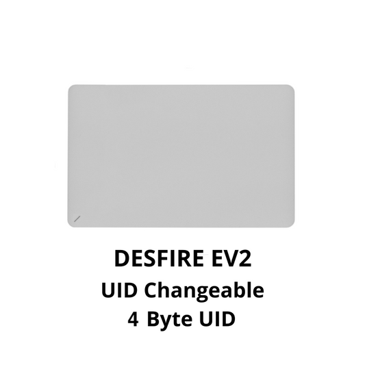 DESFire EV2 Card