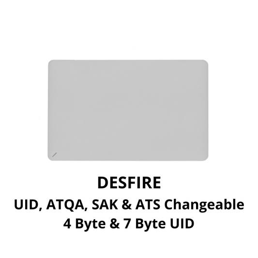 DESFire Card