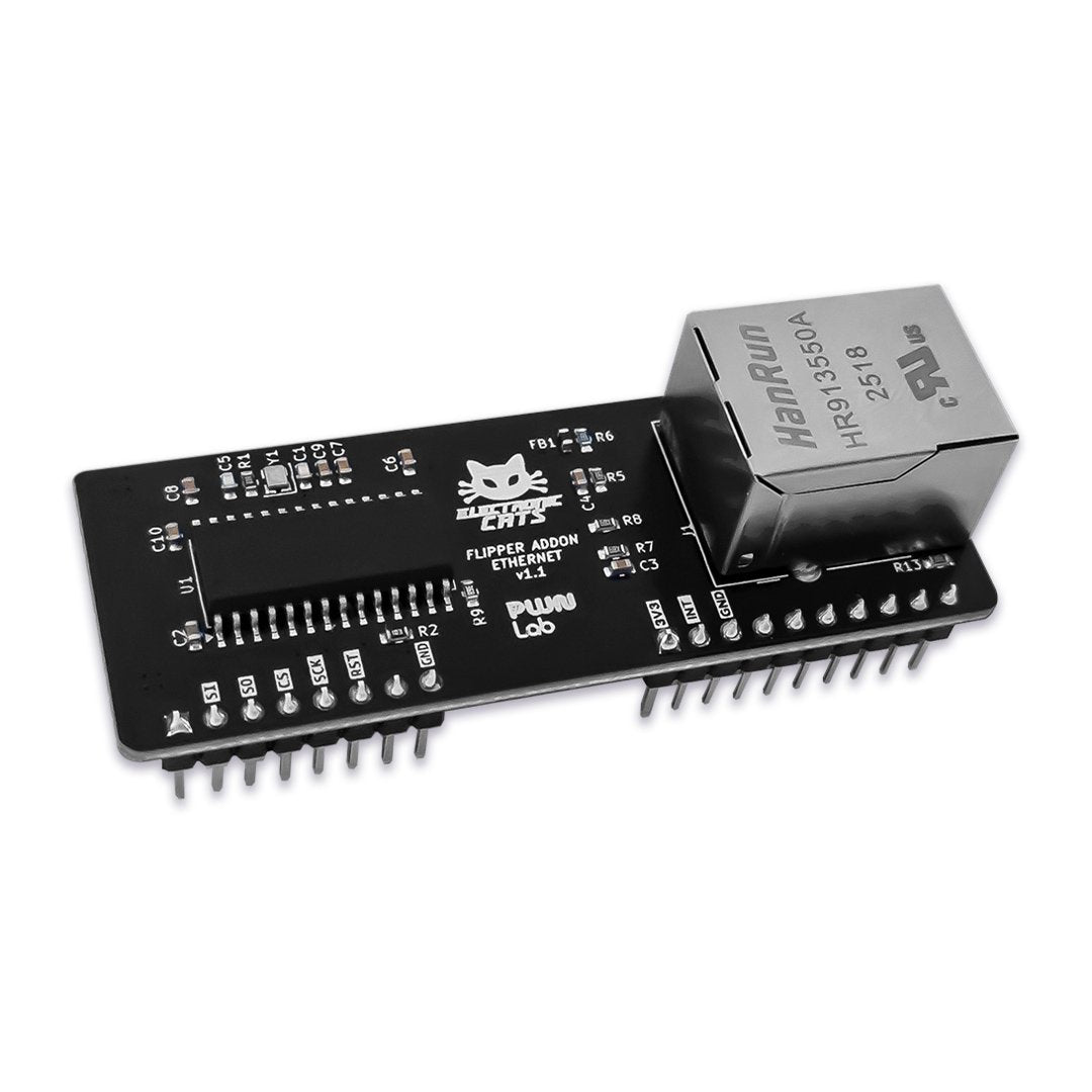 Flipper Add-On Ethernet