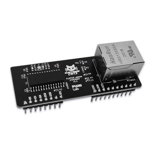 Flipper Add-On Ethernet