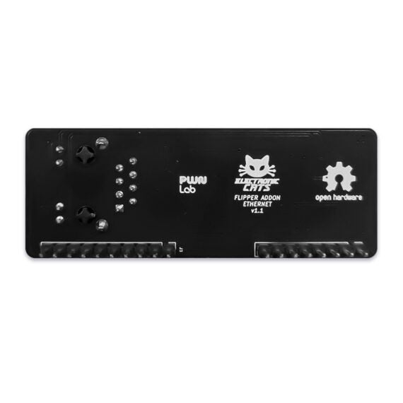 Flipper Add-On Ethernet