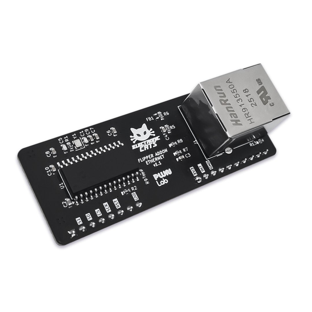 Flipper Add-On Ethernet