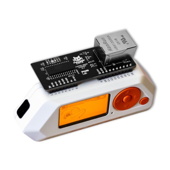 Flipper Add-On Ethernet