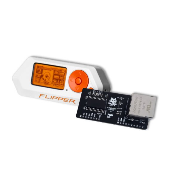 Flipper Add-On Ethernet