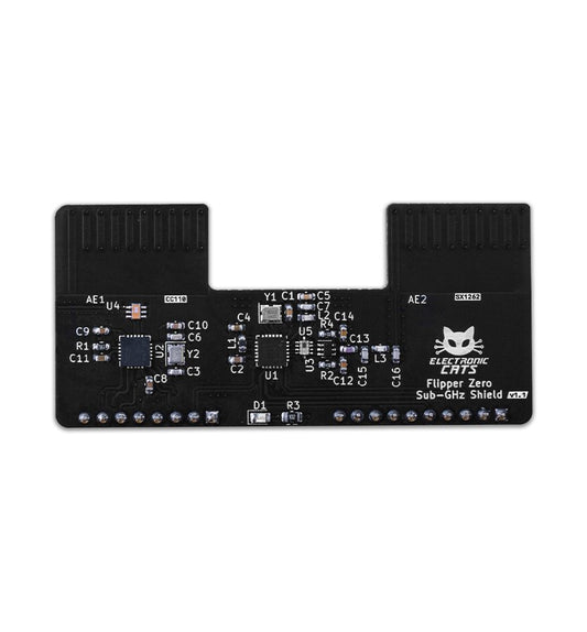 Flipper Add-On SubGhz