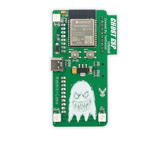 GhostBoard