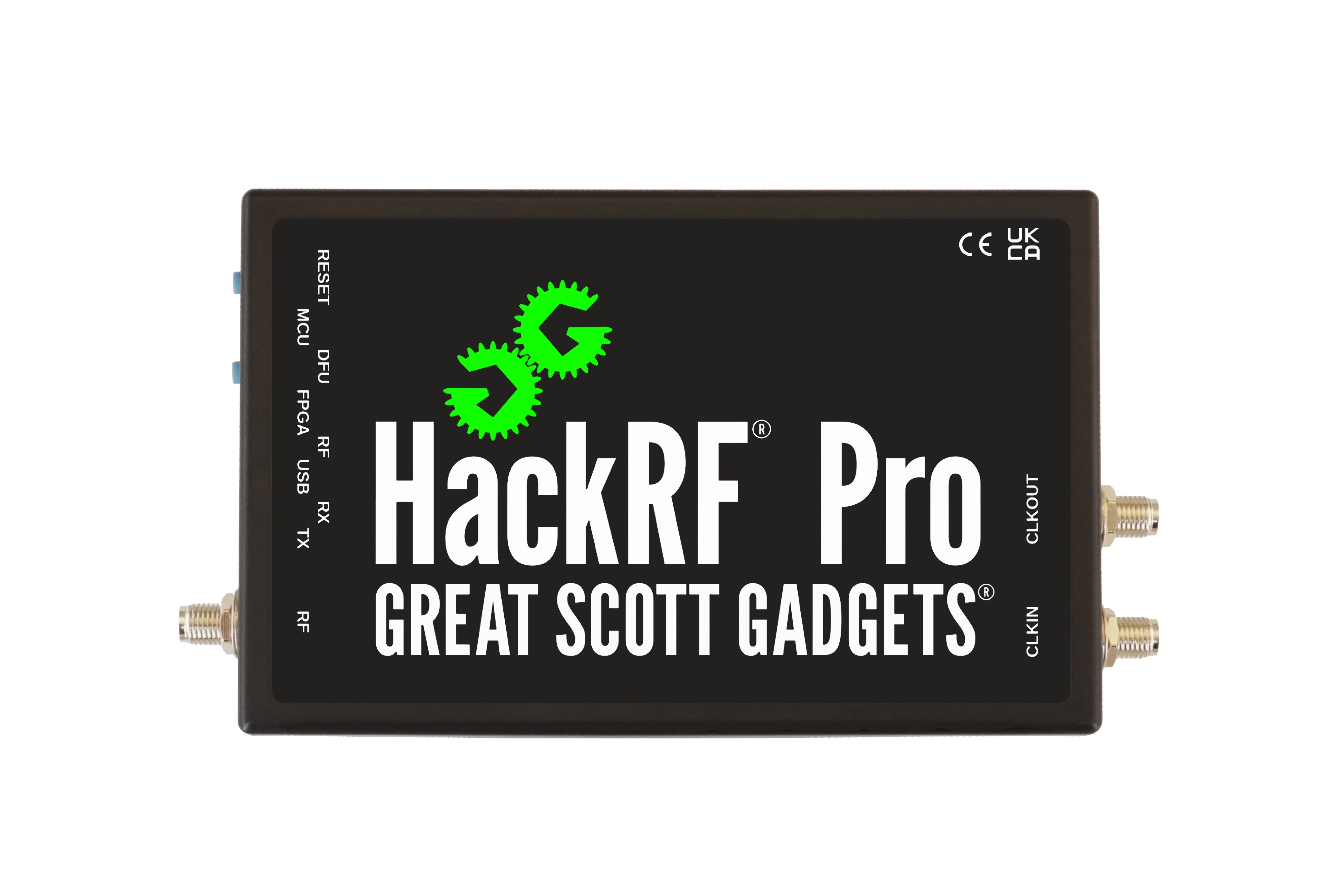 Hackrf Alternative HackRF Pro – OzHack