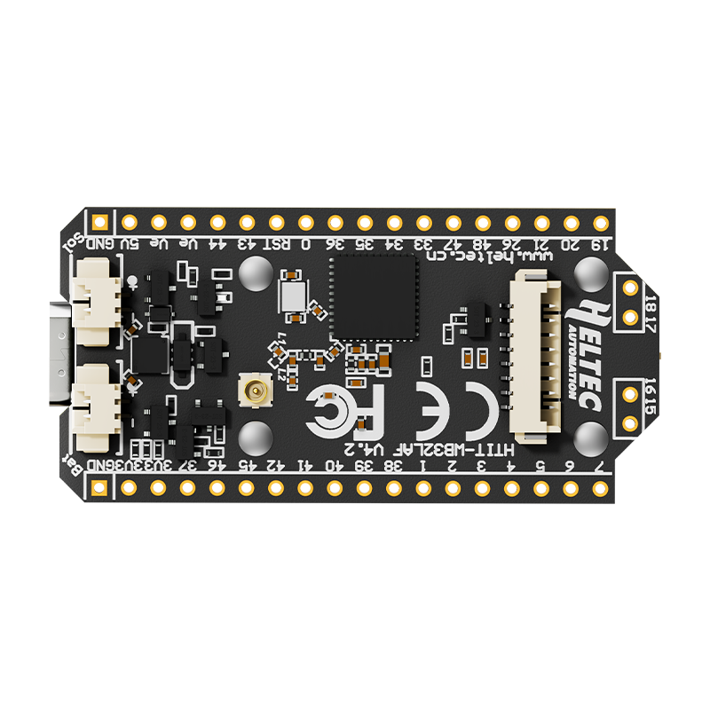 WiFi LoRa 32 v4 902-928 MHz Band with case
