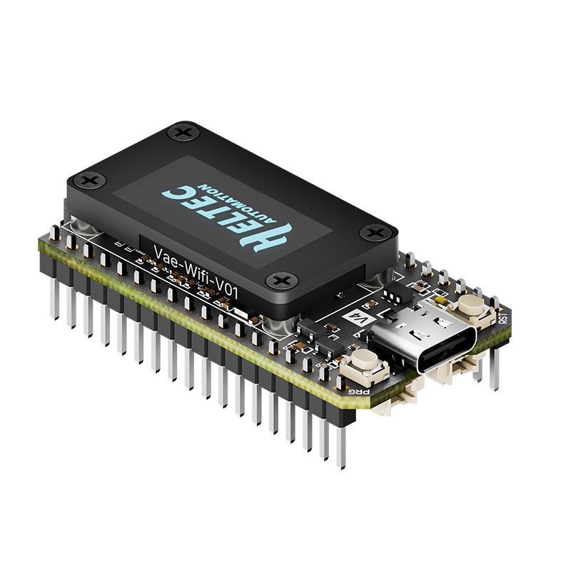 WiFi LoRa 32 v4 902-928 MHz Band with case