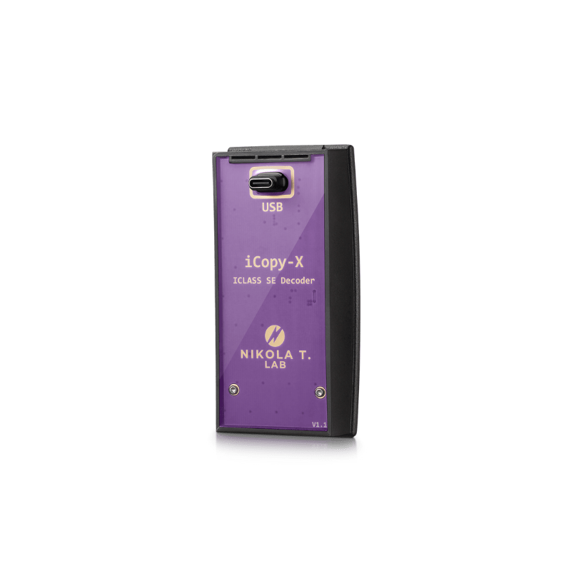 iCS Decoder for SE & SEOS