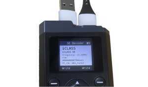 iCS Decoder for SE & SEOS