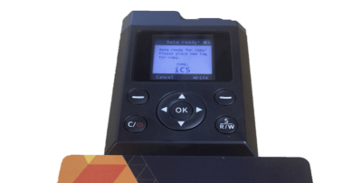 iCS Decoder for SE & SEOS