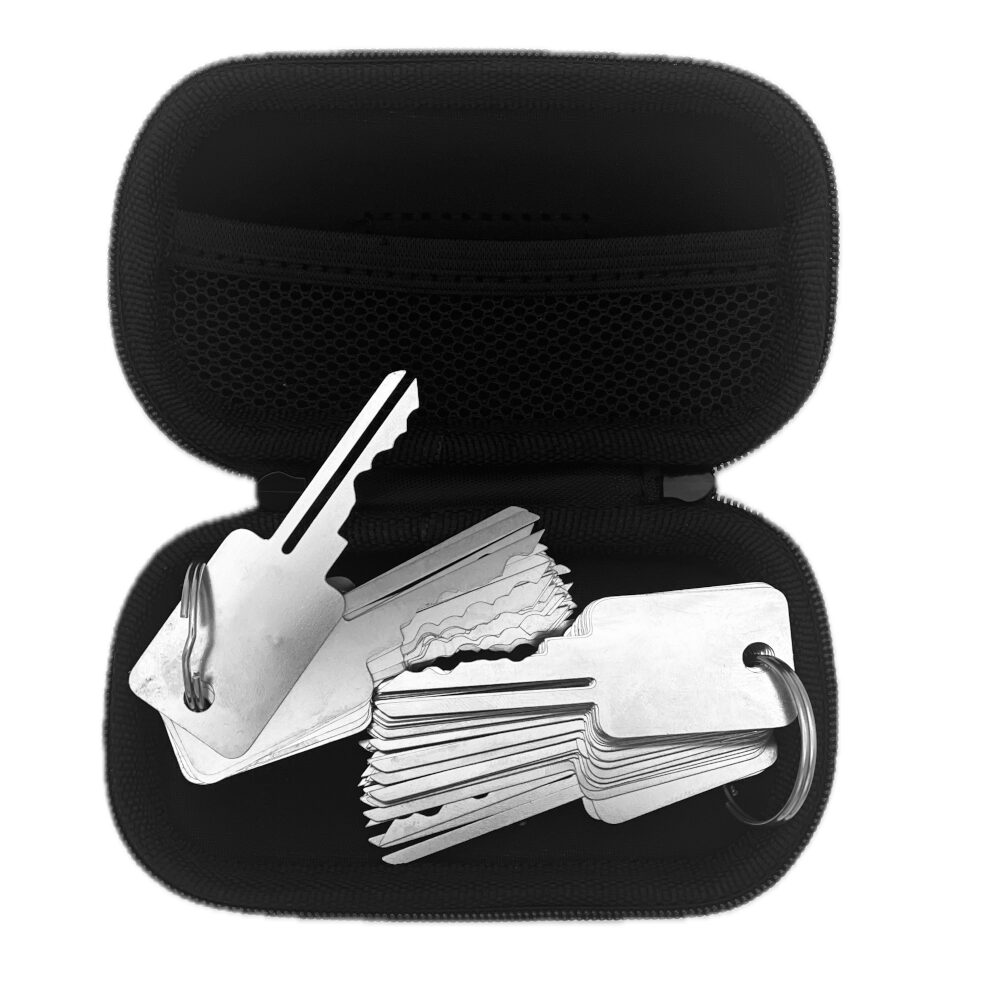 Try Out Keys – 48 in 1 Universal Lock Key Set