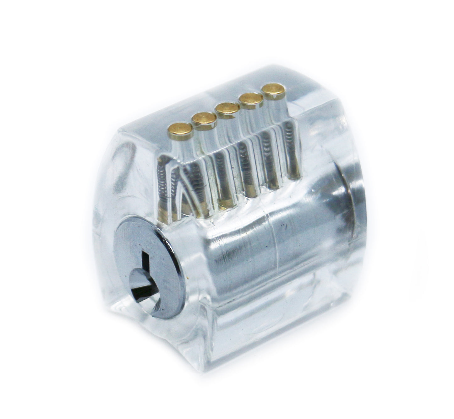 Lock Picking Training Lock Set (Standard, Serrated & Spool Pins)