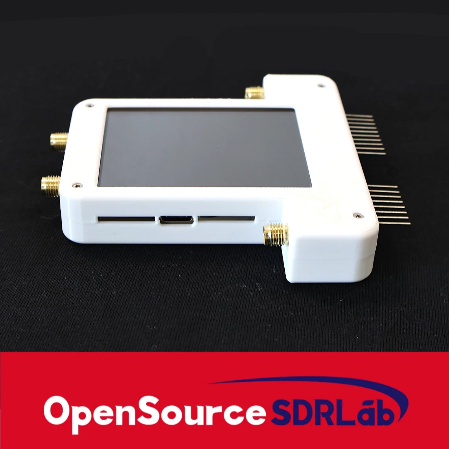 Flipper Add-On Multi-in-One WiFi-2.4/5GHz+433M+GPS ESP32C5 Module