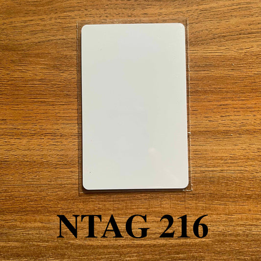 Magic NTAG216 – UID Changeable (Gen3)