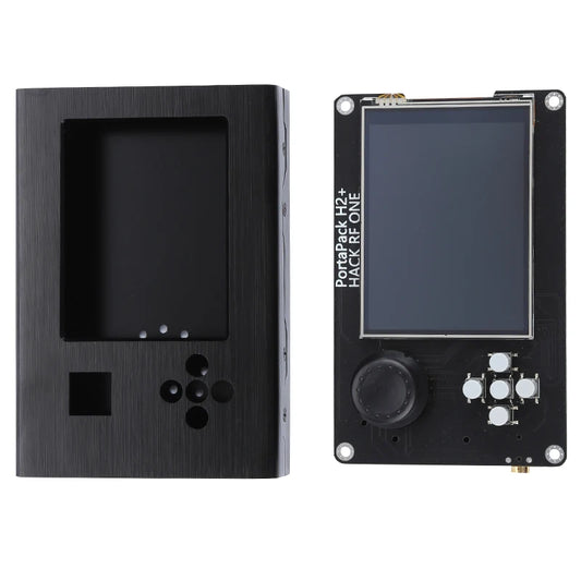 PortaPack H2 3.2 Inch Touch LCD Display + Aluminium Case