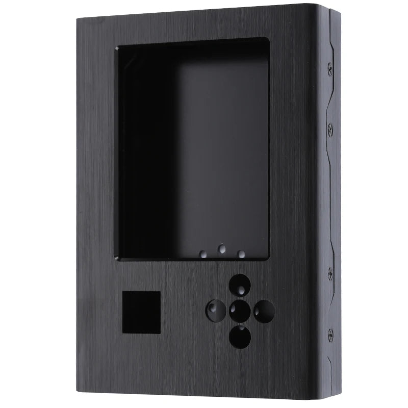 PortaPack H2 3.2 Inch Touch LCD Display + Aluminium Case + Speaker For HackRF One SDR