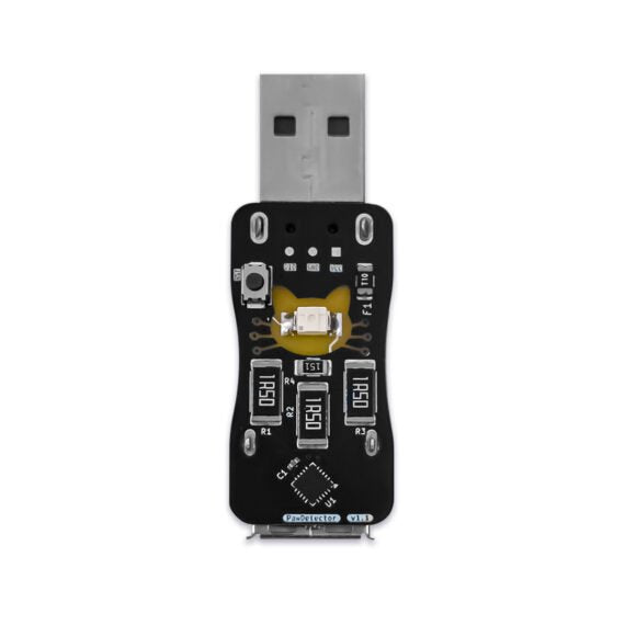 Paw Detector - Malicious USB cables detector