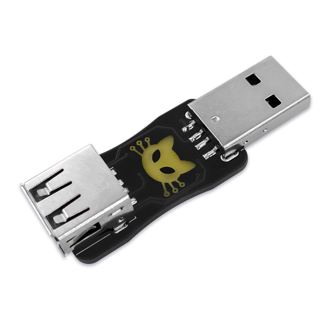 Paw Detector - Malicious USB cables detector