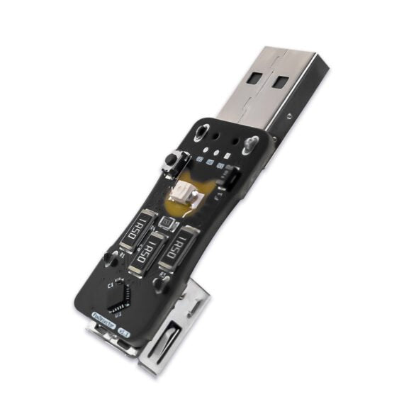 Paw Detector - Malicious USB cables detector