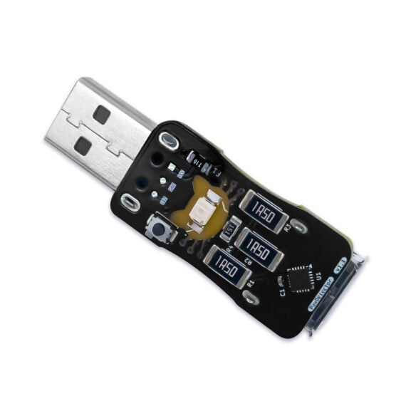 Paw Detector - Malicious USB cables detector