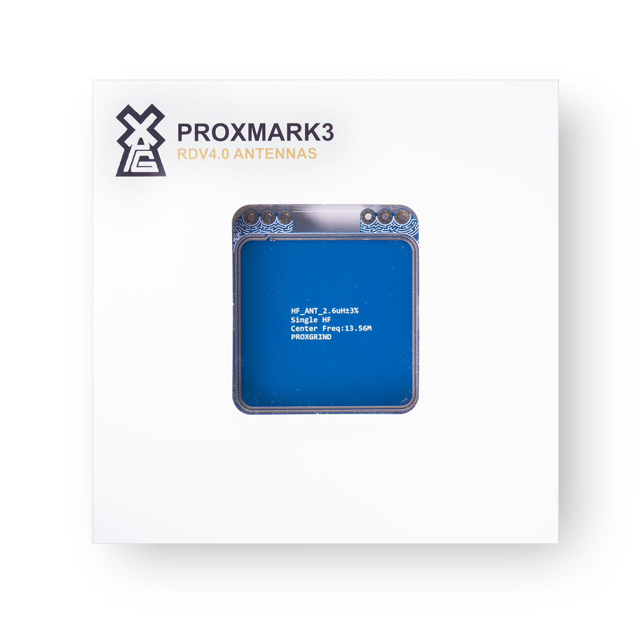 Proxmark3 RDV4.01 Long Range HF Antenna Set