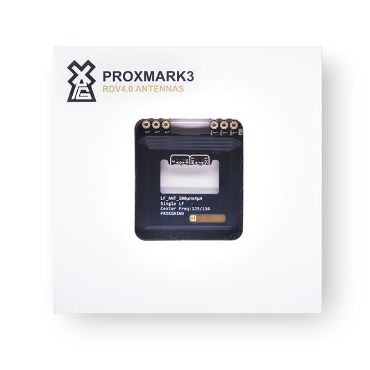 Proxmark3 RDV4.01 Long Range LF Antenna Set