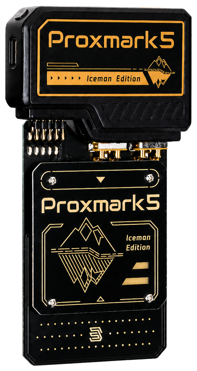 Proxmark5 Iceman Edition