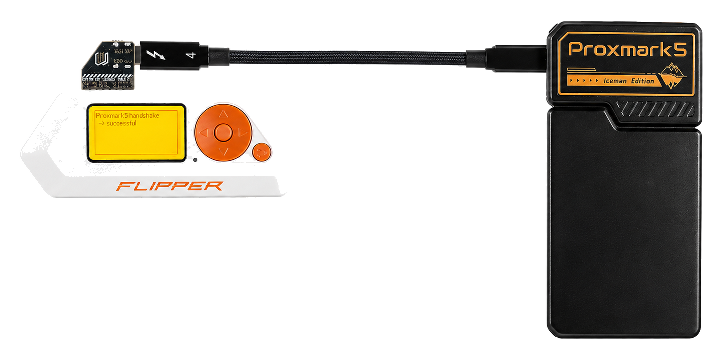 Proxmark5 Iceman Edition