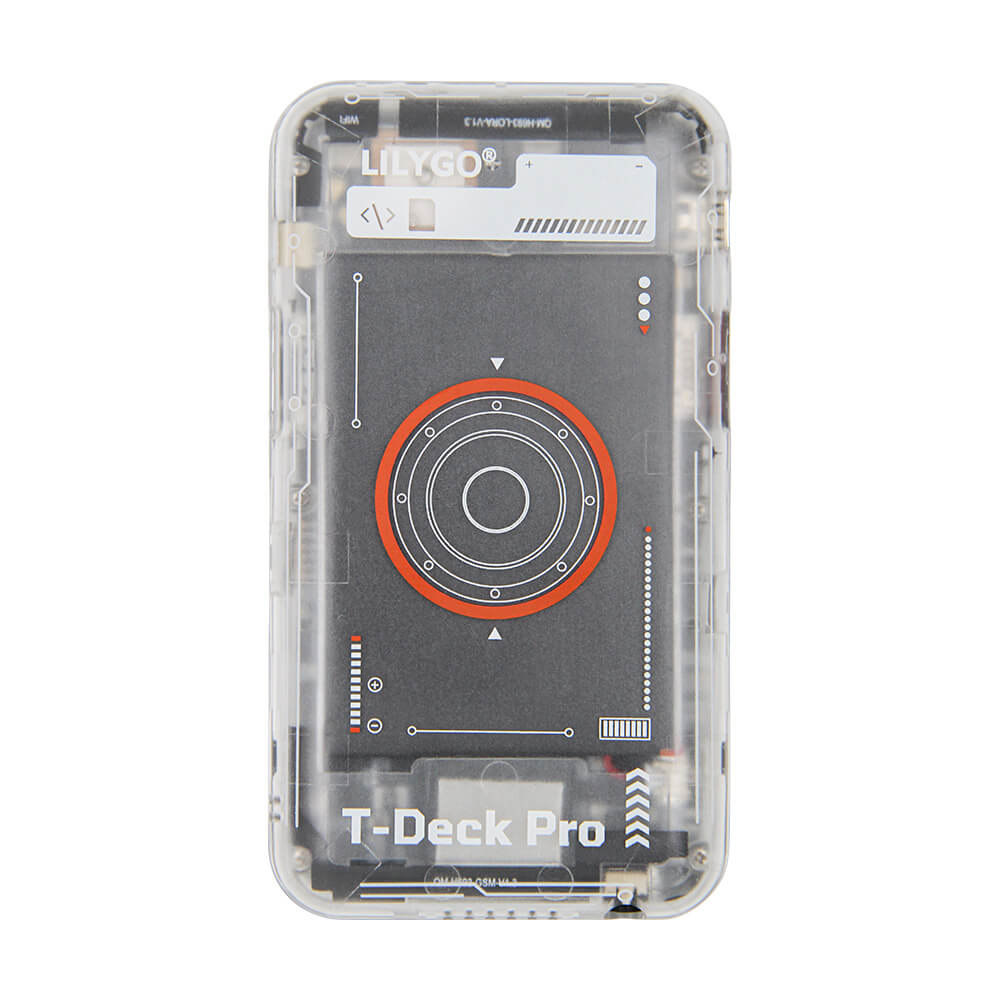 T-Deck Pro - Voice 915 MHz - with External Antenna