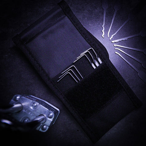 Tuxedo Set - with Black Case