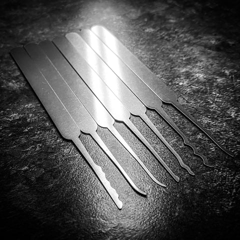 Tuxedo Set - with Black Case