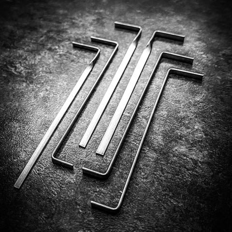 Tuxedo Set - with Black Case