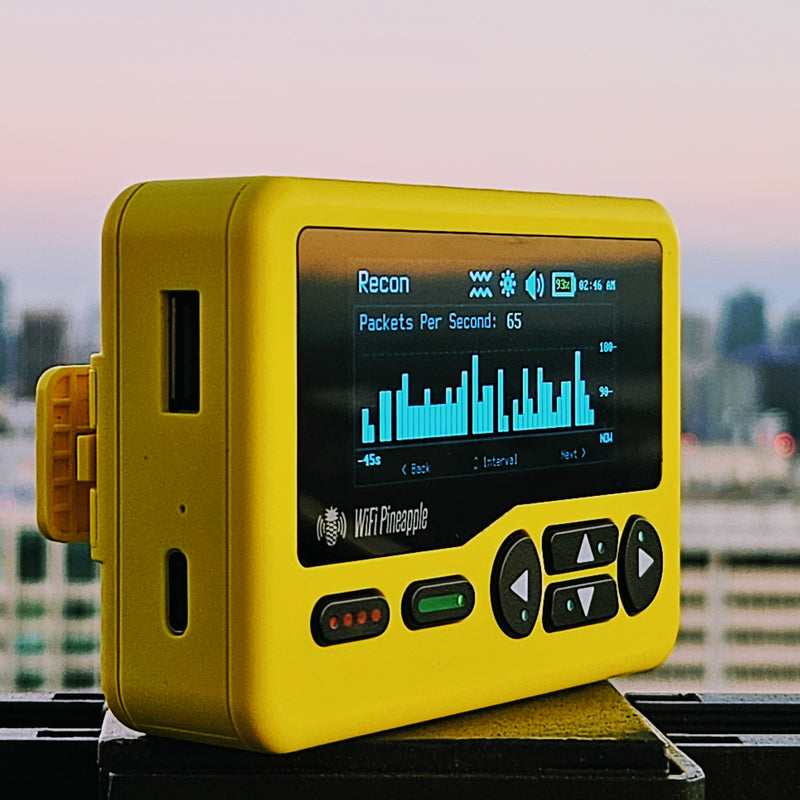 WiFi Pineapple Pager