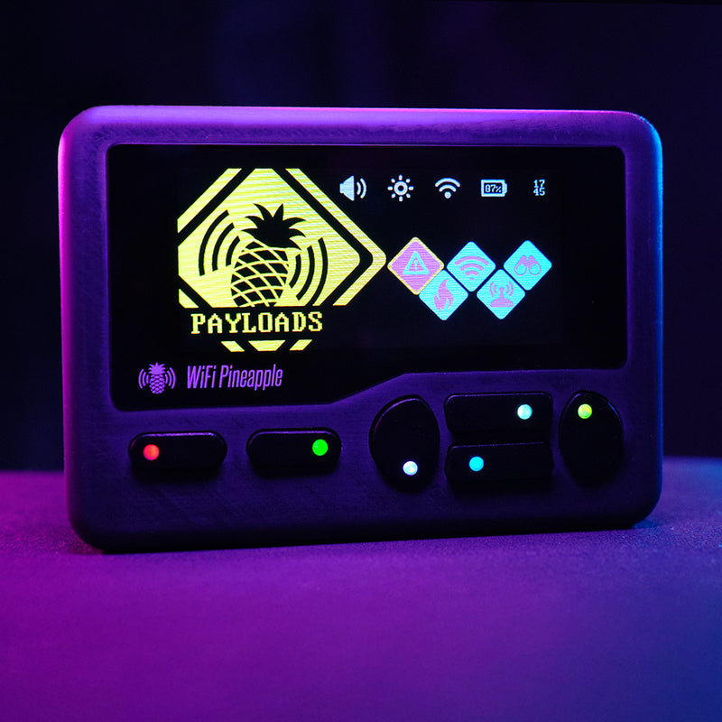 WiFi Pineapple Pager