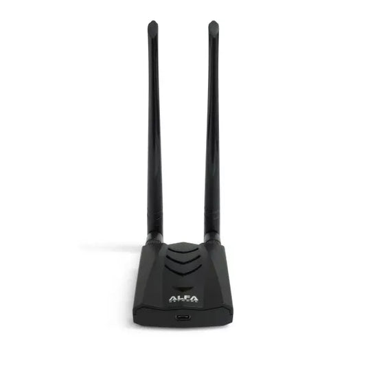 ALFA AWUS036AXML 802.11axe USB-C Wireless Adapter with External Antenna